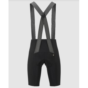 Salopette corta Assos Mille GTO Bib Shorts C2 - Black series Assos