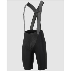 Salopette corta Assos Mille GTO Bib Shorts C2 - Black series Assos