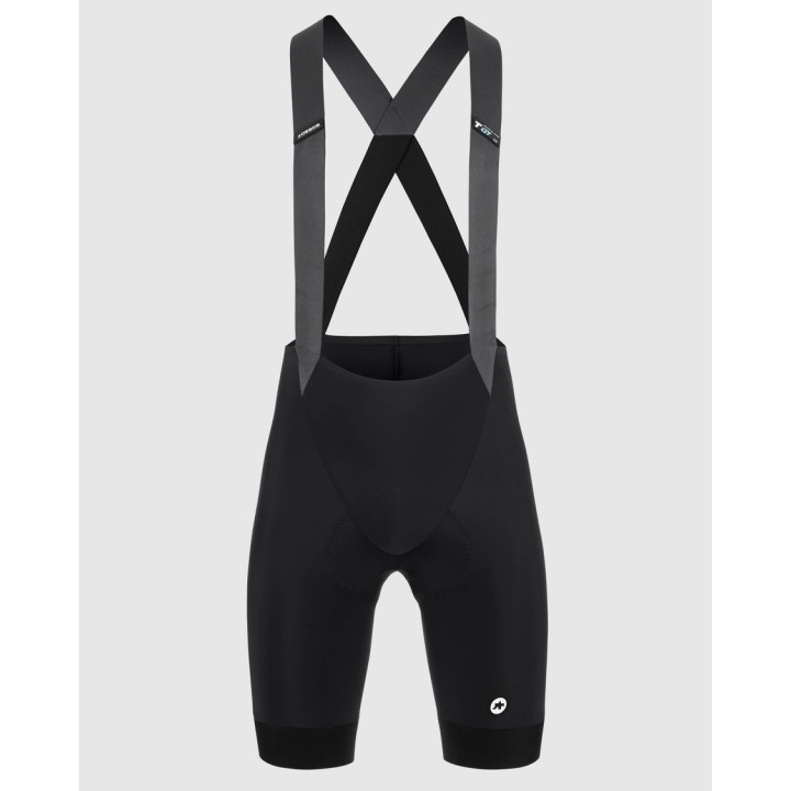 Salopette corta Assos Mille GT Bib Shorts C2 - Black series Assos