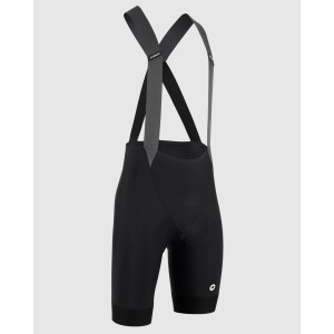 Salopette corta Assos Mille GT Bib Shorts C2 - Black series Assos