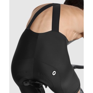 Salopette corta Assos Mille GT Bib Shorts C2 - Black series Assos
