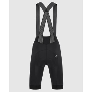 Salopette corta donna Assos UMA GT Bib Shorts C2 - Black series Assos