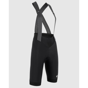 Salopette corta donna Assos UMA GT Bib Shorts C2 - Black series Assos