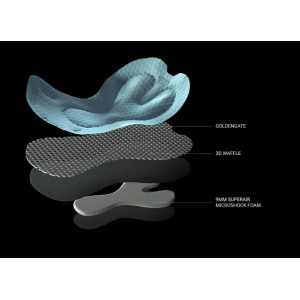 Salopette corta donna Assos UMA GT Bib Shorts C2 - Black series Assos