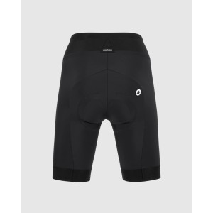 Pantalone corto donna Assos UMA GT Half Shorts C2 - Black series Assos