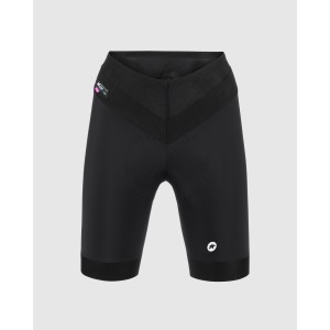 Pantalone corto donna Assos UMA GT Half Shorts C2 - Black series Assos