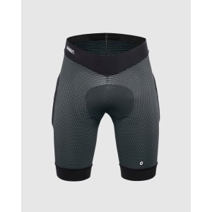 Fondello Assos Trail Tactica Liner Shorts HP T3 - Torpedo grey