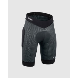 Fondello Assos Trail Tactica Liner Shorts HP T3 - Torpedo grey Assos