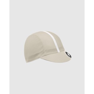 Cappellino Assos Cap - Moon sand Assos