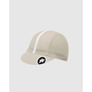 Cappellino Assos Cap - Moon sand Assos