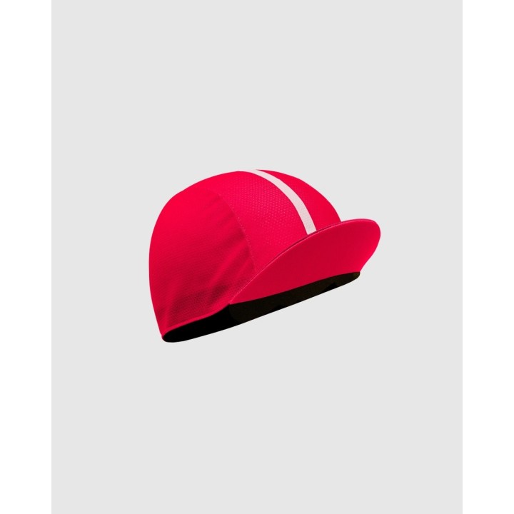 Cappellino Assos Cap - Lunar red Assos
