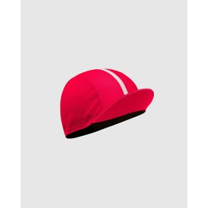 Cappellino Assos Cap - Lunar red