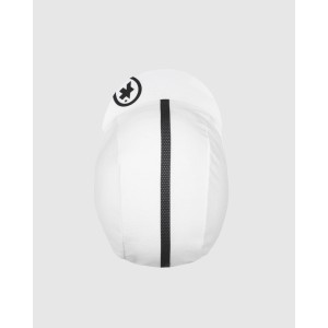 Cappellino Assos Cap - Holy white Assos