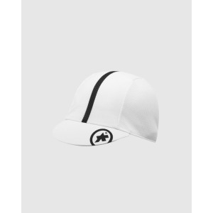 Cappellino Assos Cap - Holy white Assos