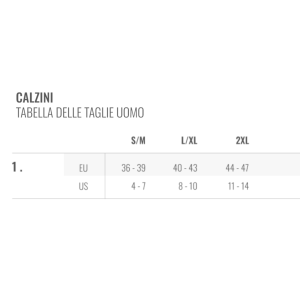 Calze Castelli Espresso 15 - Deep bordeaux Castelli