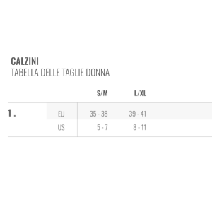 Calze Castelli donna Espresso W 12 - Orchid petal Castelli