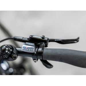 Bicicletta Trek Verve+ 2 Lowstep 300W - Dnister Black 2023 TREK