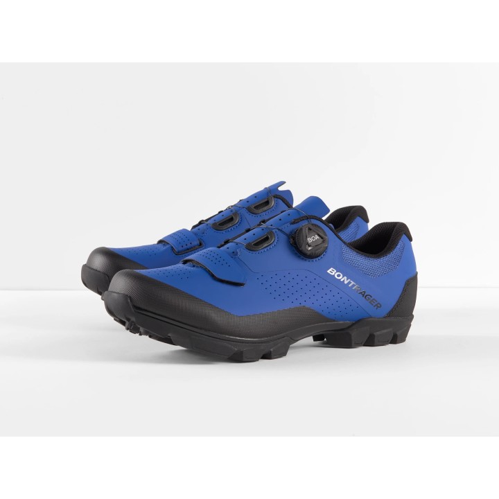 Scarpe Mtb Bontrager Foray - Royal Blue Bontrager