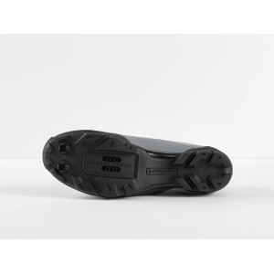 Scarpe Mtb Bontrager Foray - Quicksilver/Black Bontrager