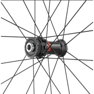 Set Coppia ruote Fulcrum Speed 25 Fulcrum