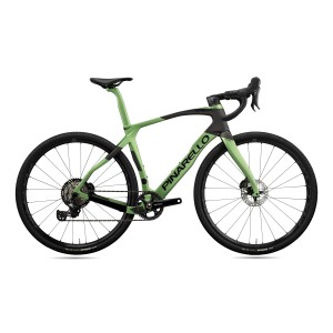 Bicycle Pinarello Grevil F7 GRX820 1x12DB - Stone Green