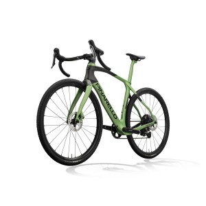 Bicicletta Pinarello Grevil F7 GRX820 1x12DB - Stone Green Pinarello
