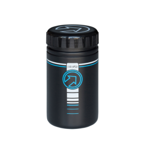 Pro 500 ml black container