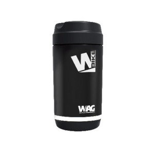 Wag 750ml black bag holder
