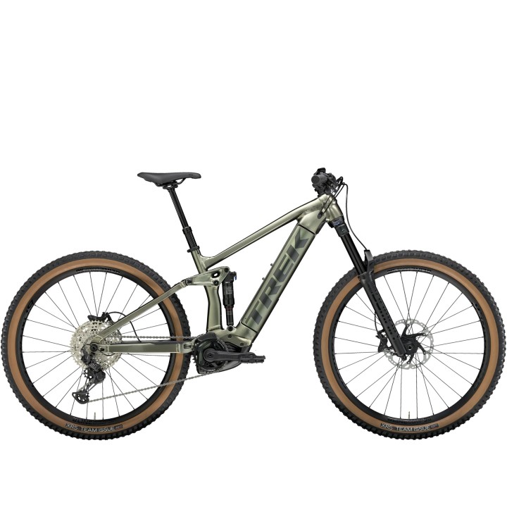 Bicicletta Trek Rail 7 Gen 3 - Lichen Green 2024 TREK