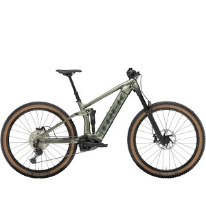 Bicicletta Trek Rail 7 Gen 3 - Lichen Green 2024