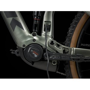 Bicicletta Trek Rail 7 Gen 3 - Lichen Green 2024 TREK