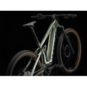 Bicicletta Trek Rail 7 Gen 3 - Lichen Green 2024 TREK