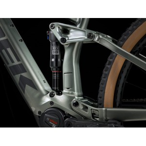 Bicicletta Trek Rail 7 Gen 3 - Lichen Green 2024 TREK