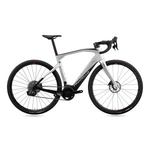 Bicycle Pinarello Nytro E5 Gravel SRAM Rival AXS - Saturn Silver