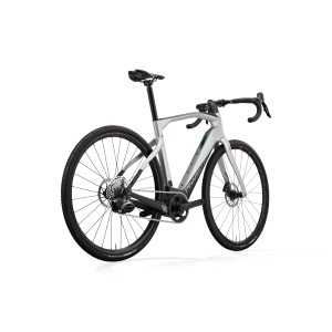 Pinarello Nytro E5 Gravel SRAM Rival AXS - Saturn Silver Pinarello