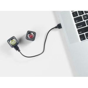 Set di Luci Trek Ion 100 R/Flare R City TREK