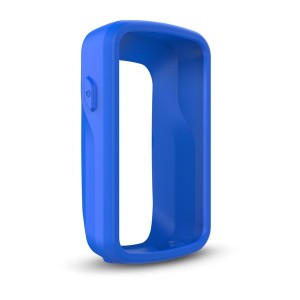 Protective cover in Silicone Garmin for Edge® 820 - Blue