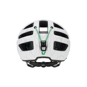 Casco Liv Infinita - White/Acqua Tg. S Liv