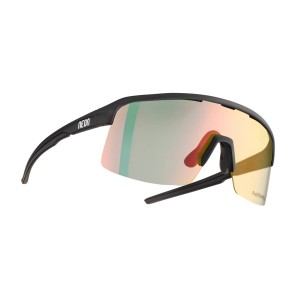 Glasses Neon Optic Arrow 2.0 - Black Matt/Phototronic Plus Red