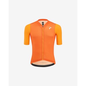 Knife Pinarello F7 Jersey - Orange