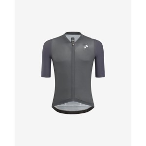 Knife Pinarello F7 Jersey - Dark Grey