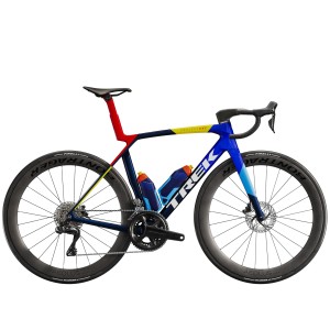 Trek Madone SLR 7 Gen 8 - Navy Smoke 2025