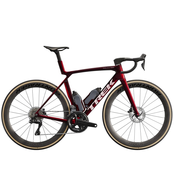 Bicicletta Trek Madone SLR 7 Gen 8 - Carbon Red Smoke 2025 TREK