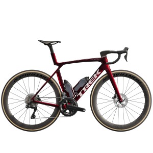 Bike Trek Madone SLR 7 Gen 8 - Carbon Red Smoke 2025