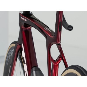 Bicicletta Trek Madone SLR 7 Gen 8 - Carbon Red Smoke 2025 TREK