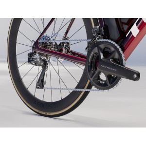 Bicicletta Trek Madone SLR 7 Gen 8 - Carbon Red Smoke 2025 TREK