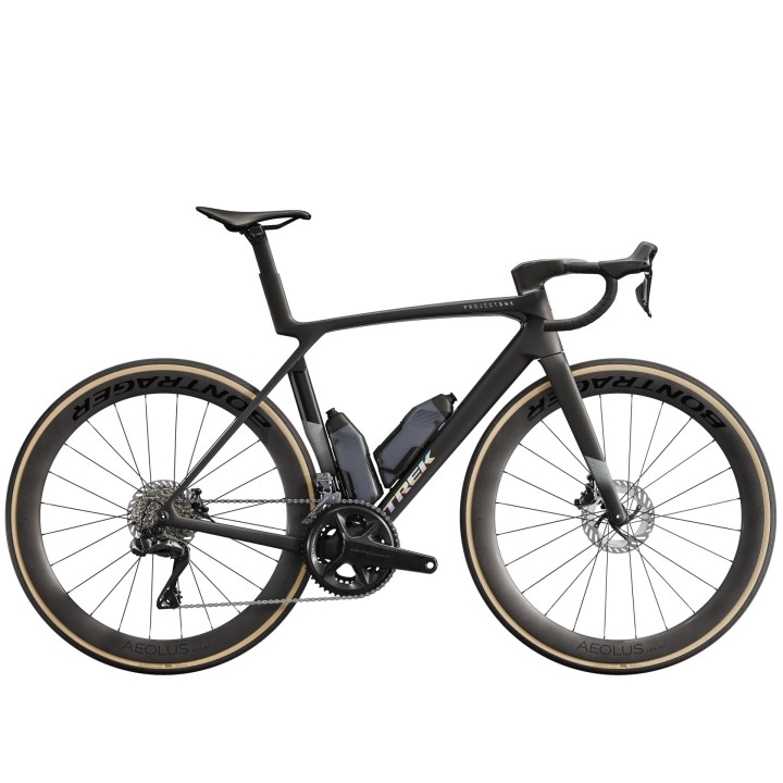 Bicicletta Trek Madone SLR 7 Gen 8 - Matte Carbon Smoke 2025 TREK