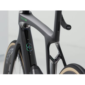 Bicicletta Trek Madone SLR 7 Gen 8 - Matte Carbon Smoke 2025 TREK