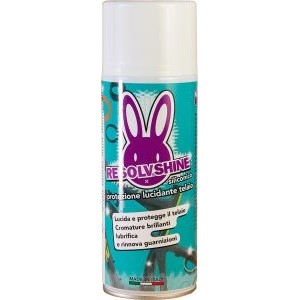 ResolvShine Spray Siliconico Lucidante 400ml