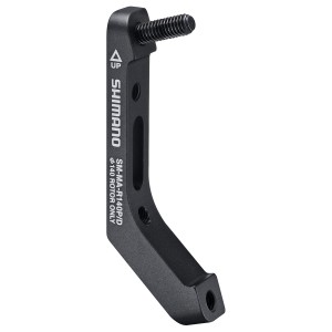 Adattatore Shimano Freno Disco 140mm Flat Mount Post. SM-MA-R140P/D Shimano
